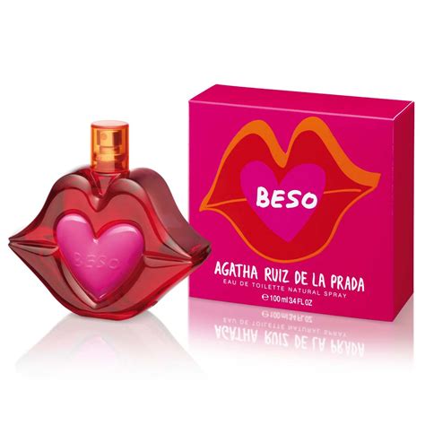 beso fragrance.